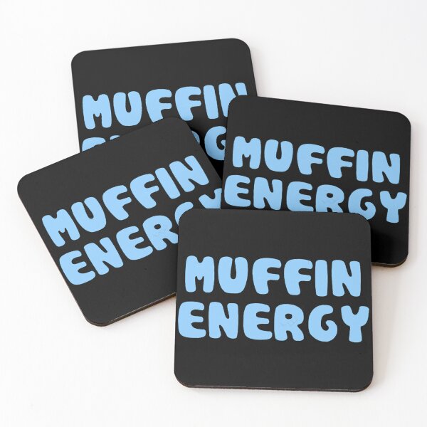Item preview, Muffin Energy    designed and sold by daigiaqua22.