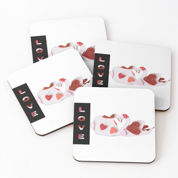 Item preview, Love One Word Motivation designed and sold by HanaiPrint.