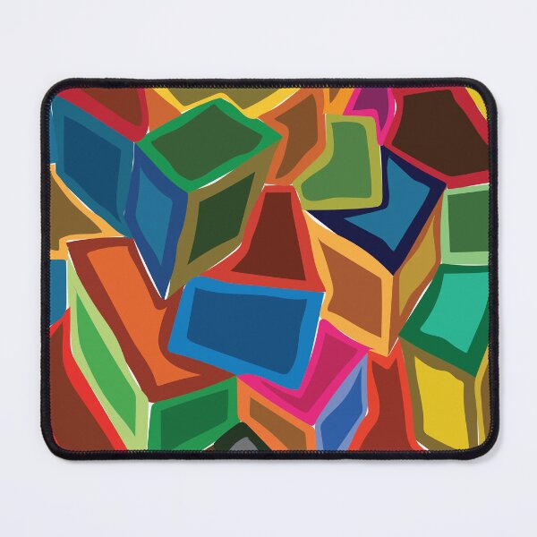 Item preview, A Colorful Meltdown designed and sold by ubustudio.