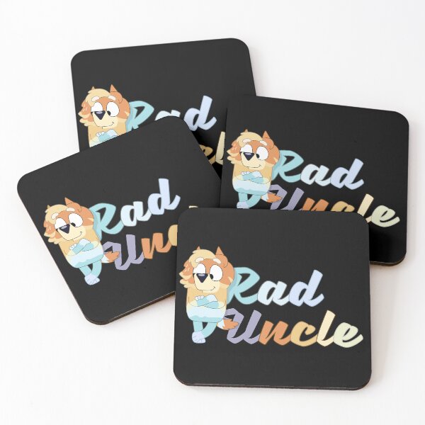 Item preview, The Rad Uncle      designed and sold by daigiaqua22.