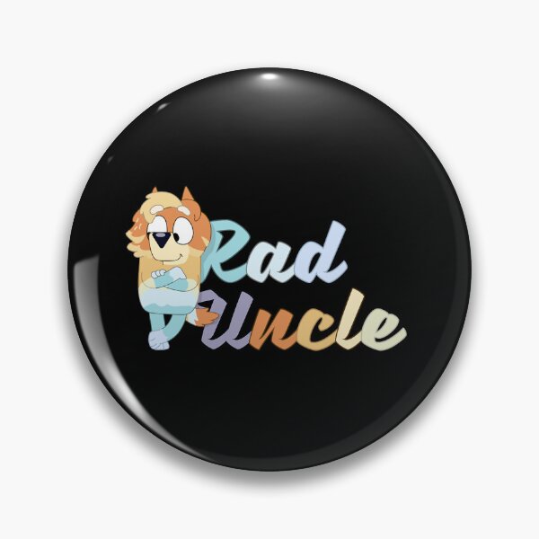 Item preview, The Rad Uncle      designed and sold by daigiaqua22.