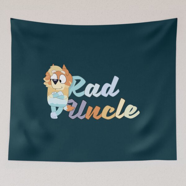 Item preview, The Rad Uncle      designed and sold by daigiaqua22.