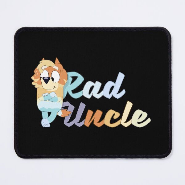 Item preview, The Rad Uncle      designed and sold by daigiaqua22.