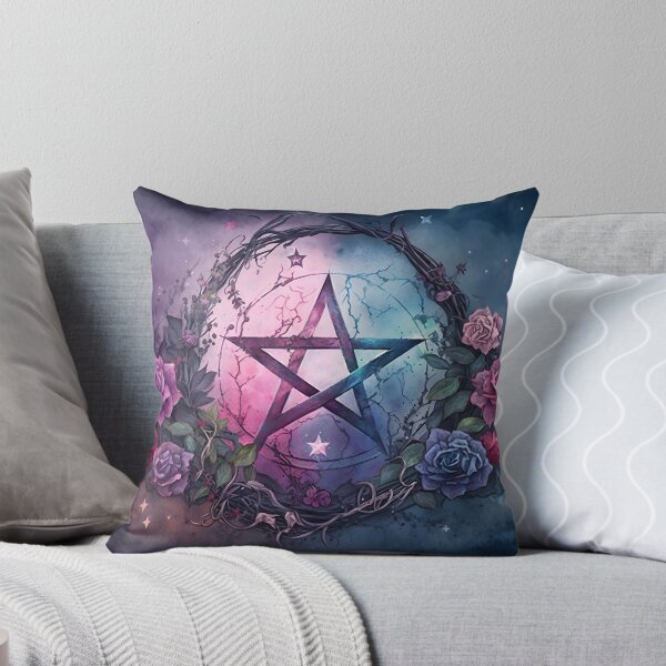 Item preview, Witchy Pentagram designed and sold by DireDelights.