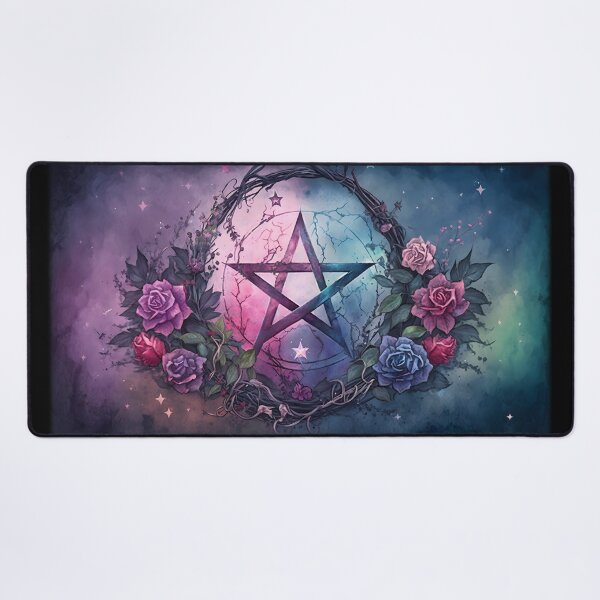 Item preview, Witchy Pentagram designed and sold by DireDelights.