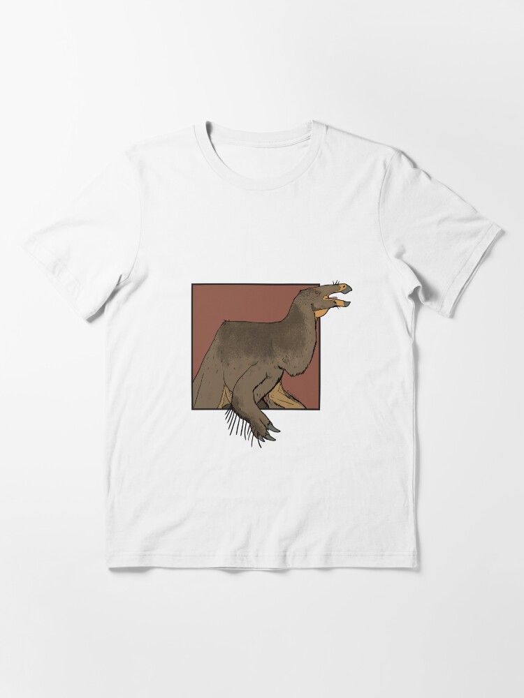 Deinocheirus t-shirt