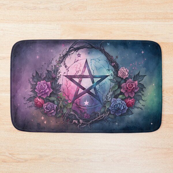 Item preview, Pentagrama de bruja designed and sold by DireDelights.