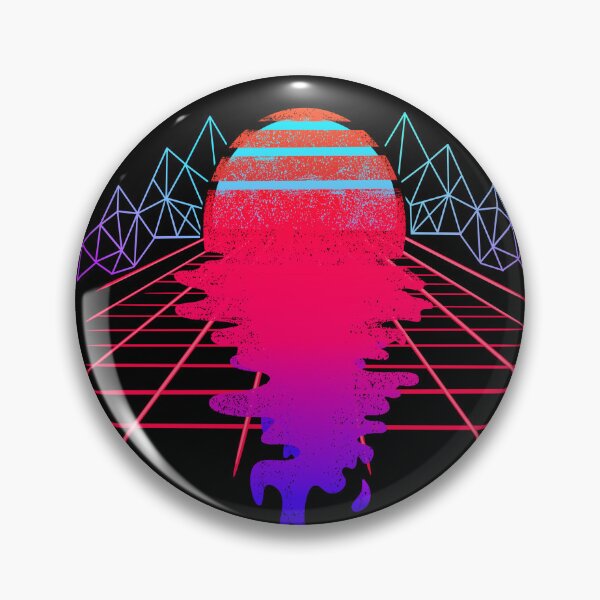Artikelvorschau, Retro Wave Sunset 80s Vaporwave entworfen und verkauft von Ascooepics.