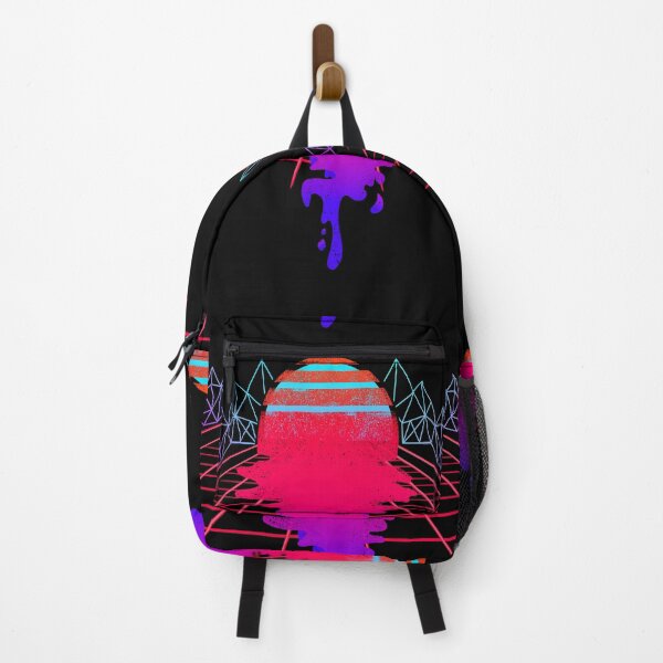 Artikelvorschau, Retro Wave Sunset 80s Vaporwave entworfen und verkauft von Ascooepics.