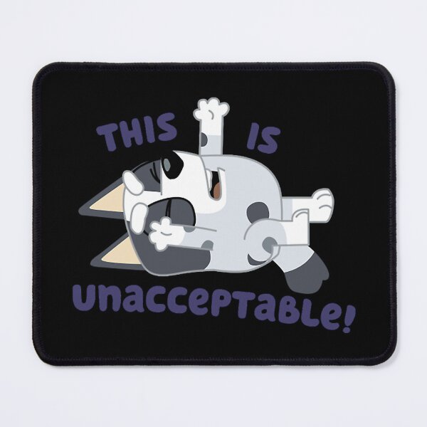Item preview, Unacceptable       designed and sold by daigiaqua22.