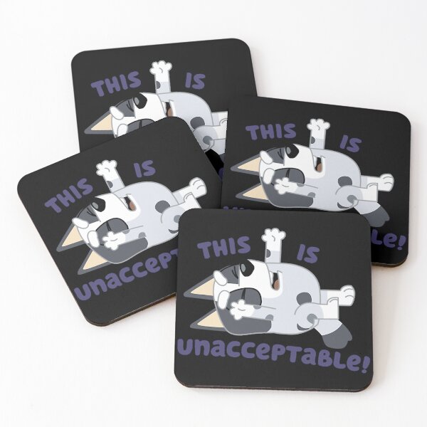 Item preview, Unacceptable       designed and sold by daigiaqua22.