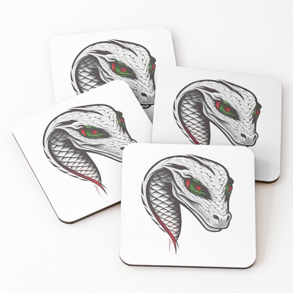 Item preview, The White Viper: A Fantasy Legend designed and sold by Slamet E.