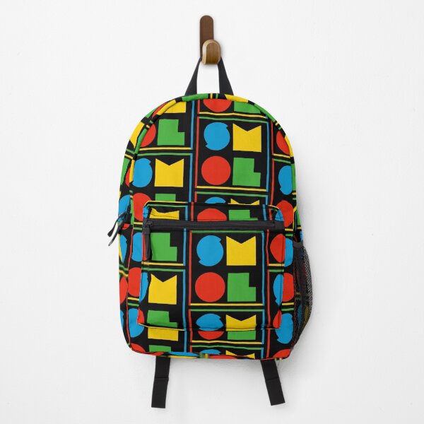 Item preview, SMOL Logo Color Block - black designed and sold by DF3.