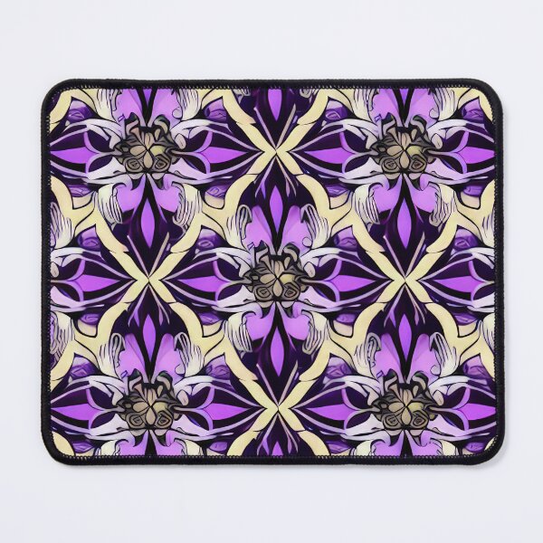 Item preview, Eggplant Elegance designed and sold by Glassmaster.