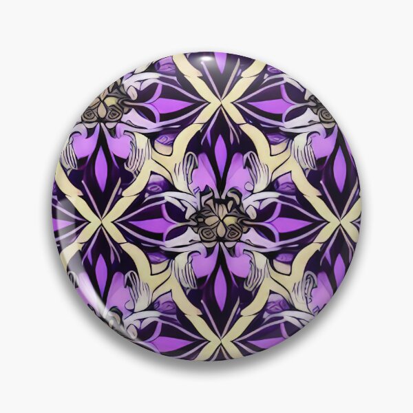 Item preview, Eggplant Elegance designed and sold by Glassmaster.