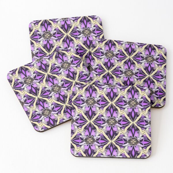 Item preview, Eggplant Elegance designed and sold by Glassmaster.