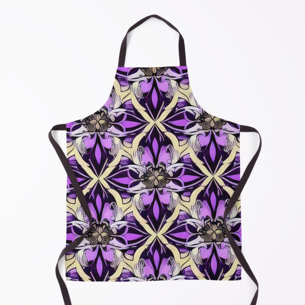 Item preview, Eggplant Elegance designed and sold by Glassmaster.