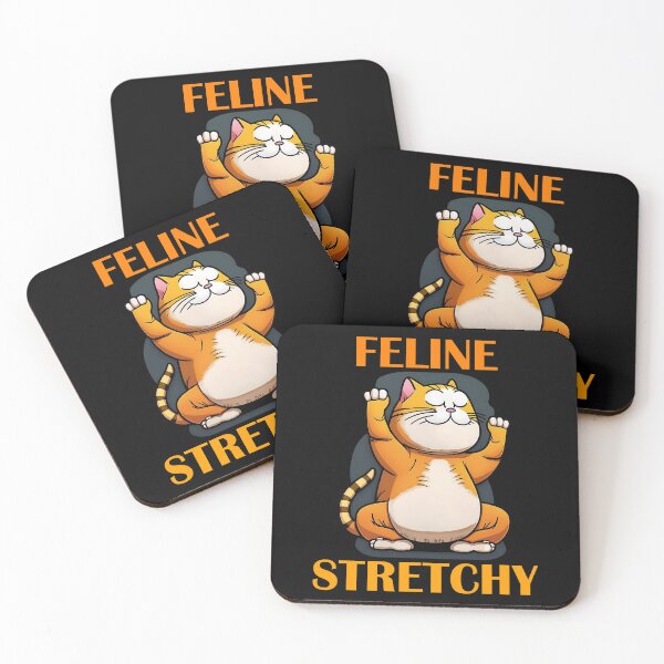 Item preview, Feline Stretchy designed and sold by cjunqueira.