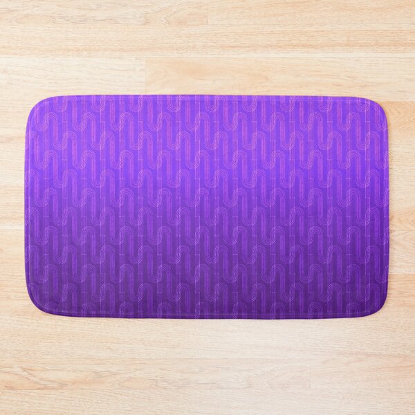 Item preview, Neon lilac geometric pattern, gradient. designed and sold by marinaklykva.