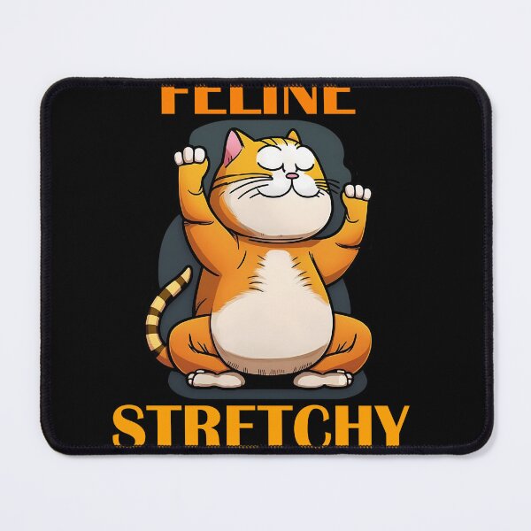 Item preview, Feline Stretchy designed and sold by cjunqueira.