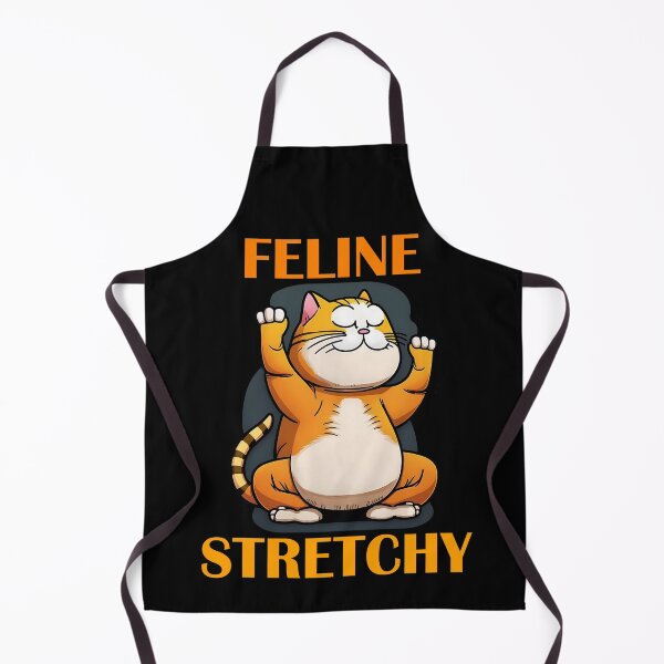 Item preview, Feline Stretchy designed and sold by cjunqueira.