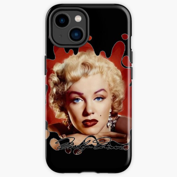 Sexy Marilyn Monroe iPhone Tough Case