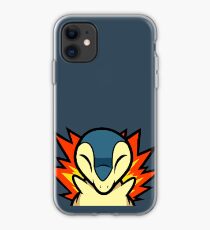 Cyndaquil iPhone Case