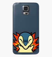 Cyndaquil Case/Skin for Samsung Galaxy