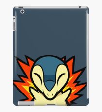Cyndaquil iPad Case/Skin