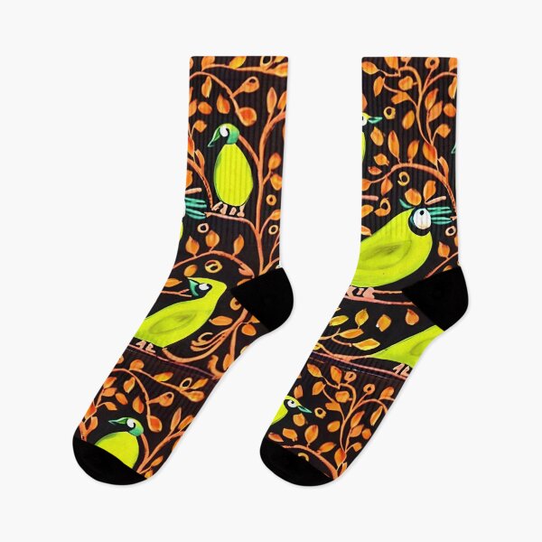 Item preview, bird batik pattern 1 designed and sold by marunoens01.