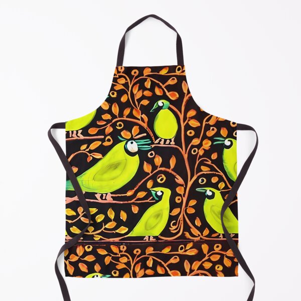 Item preview, bird batik pattern 1 designed and sold by marunoens01.