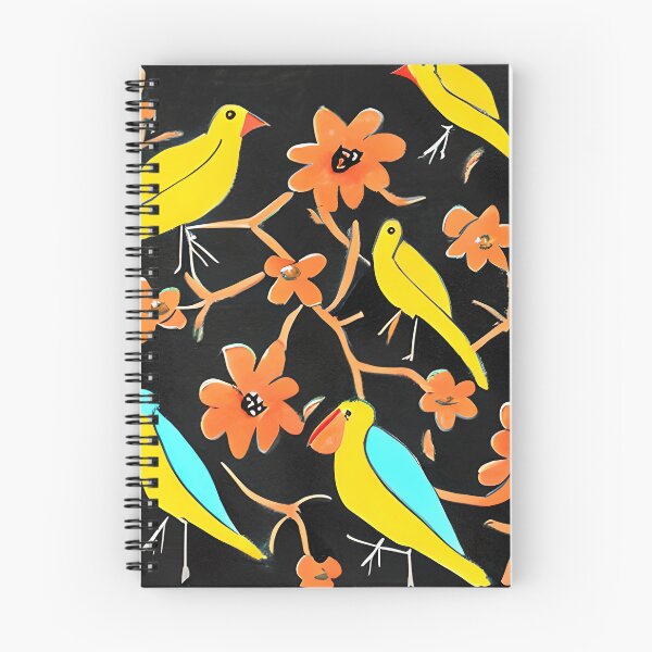 Item preview, bird batik pattern 2 designed and sold by marunoens01.