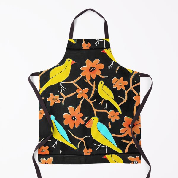 Item preview, bird batik pattern 2 designed and sold by marunoens01.