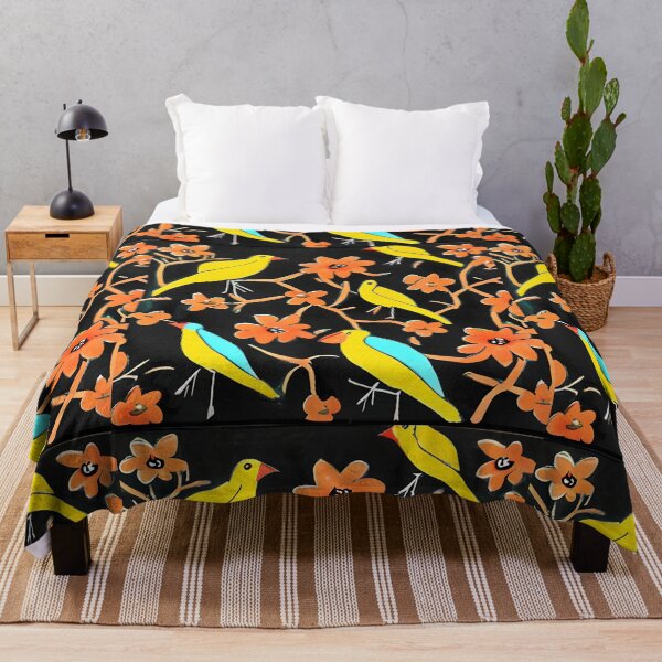 Item preview, bird batik pattern 2 designed and sold by marunoens01.