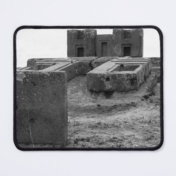 Item preview, H-Blocks At Puma Punku, Bolivia designed and sold by aidan moran.