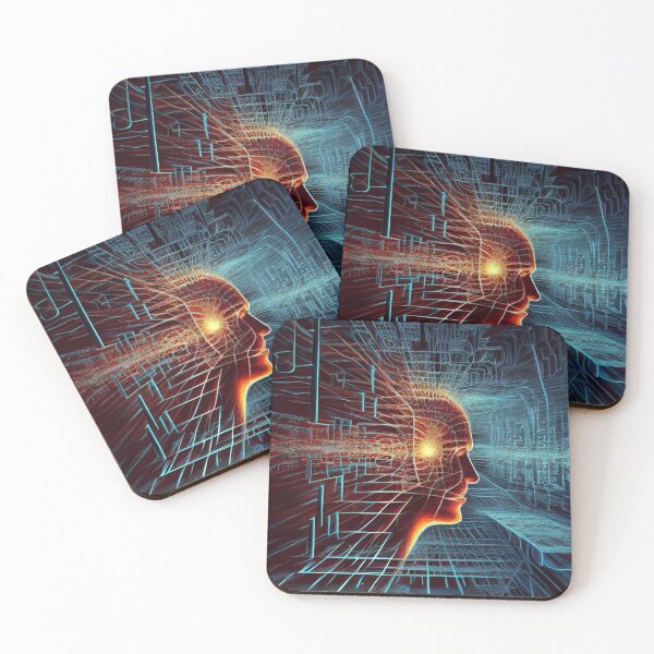 Item preview, Inner worlds designed and sold by Fidel Mehra.