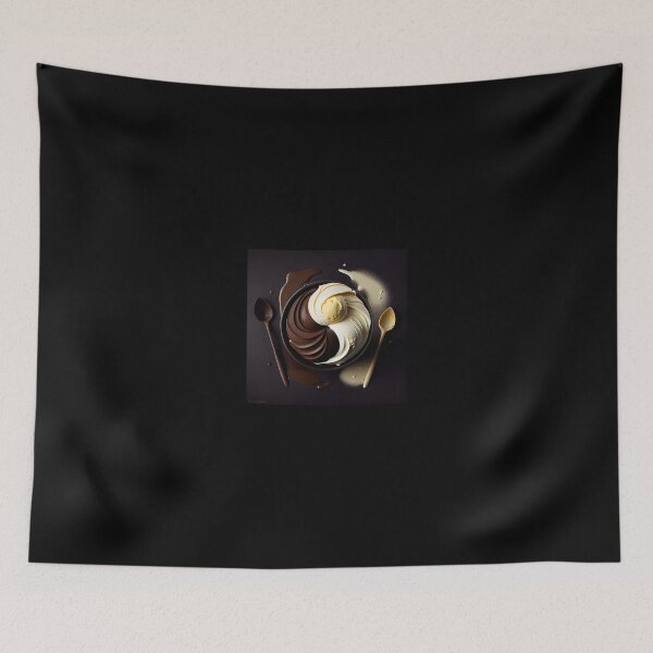 Item preview, The Tao of Icecream designed and sold by LonelyKraken.