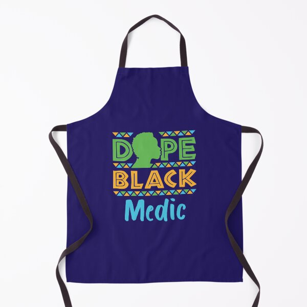 Item preview, Dope Black Medic Paramedic designed and sold by jaygo.