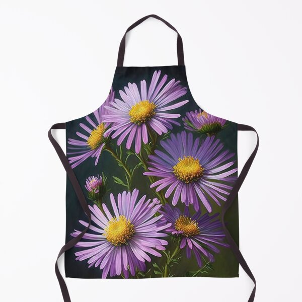 Item preview, Aster Flowers  designed and sold by Vanover Designs.