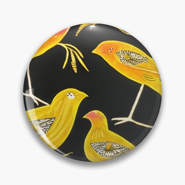 Item preview, bird batik pattern 3 designed and sold by marunoens01.
