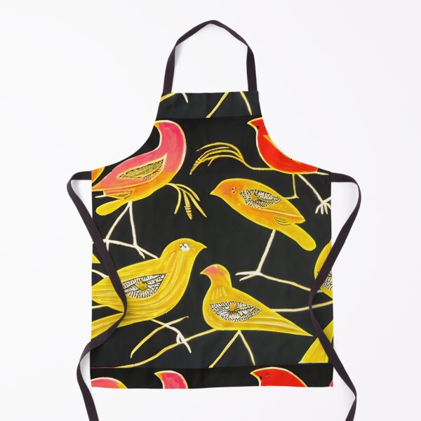 Item preview, bird batik pattern 3 designed and sold by marunoens01.