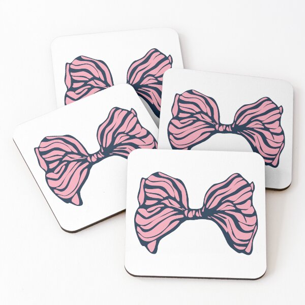 Item preview, Cute pink bow designed and sold by AnnaRuz.