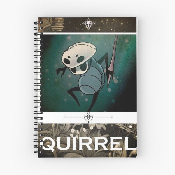 Item preview, Hallownest - Quirrel designed and sold by jittersqueens.