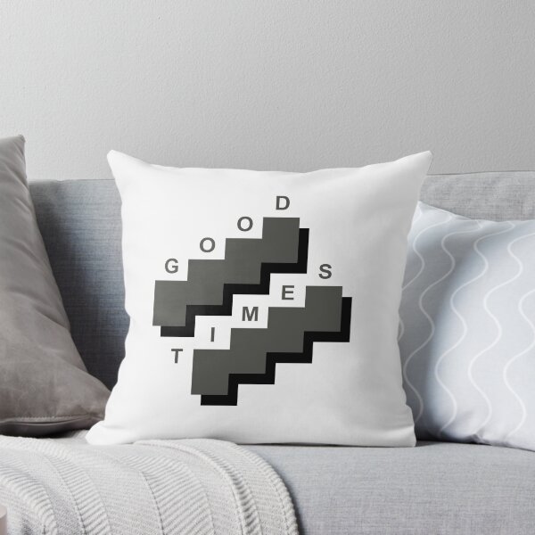 Item preview, Good Times designed and sold by GeeklyShirts.