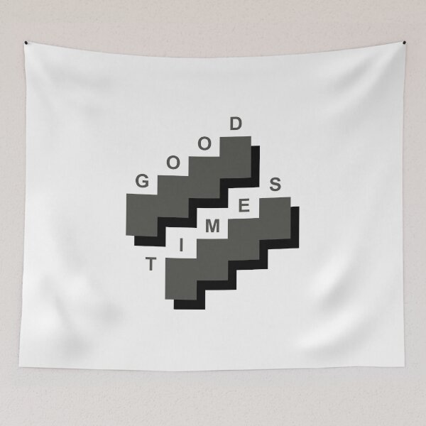 Item preview, Good Times designed and sold by GeeklyShirts.