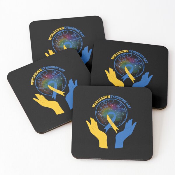 Item preview, World Down Syndrome Day 21 March Awareness  designed and sold by boomthetees.