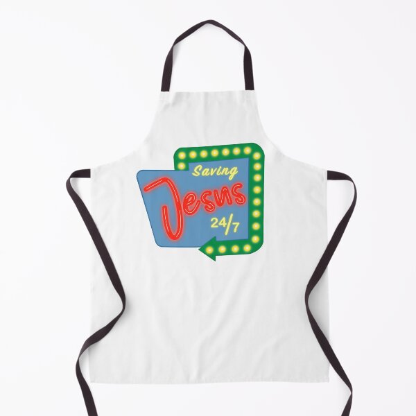 Item preview, Jesus Saving 24/7 designed and sold by SweetCreekFaith.