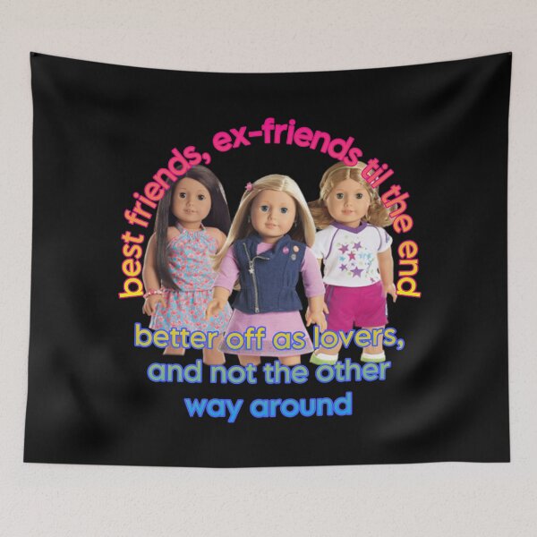 Item preview, best friends designed and sold by xxFlutterShopx.