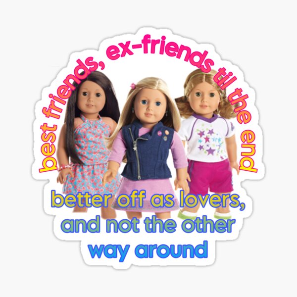 Item preview, best friends designed and sold by xxFlutterShopx.