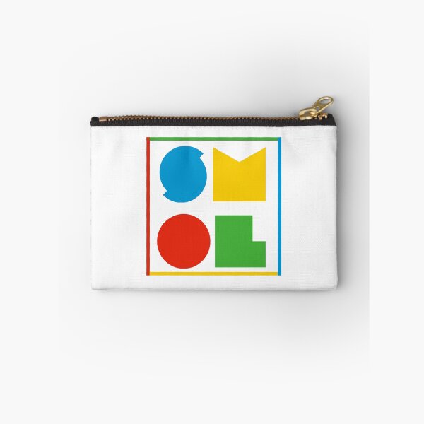 Item preview, SMOL Logo Color Block - Transparent  designed and sold by DF3.